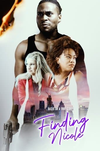 Finding Nicole afişi