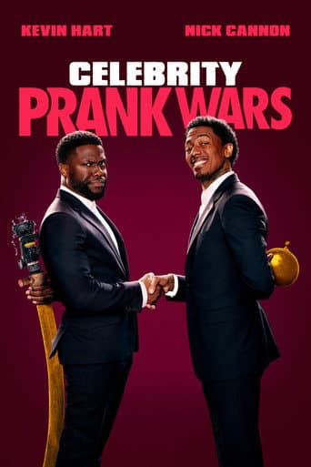 Celebrity Prank Wars afişi