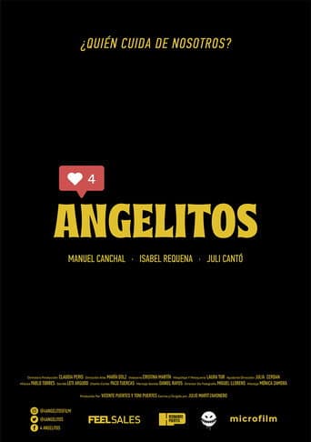 4 Angelitos afişi