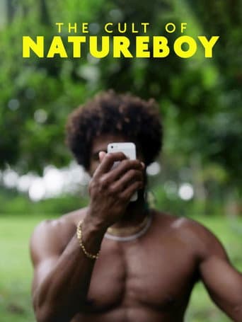 The Cult of NatureBoy afişi
