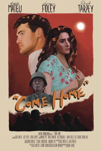 Come Home afişi