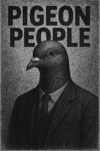 Pigeon People afişi