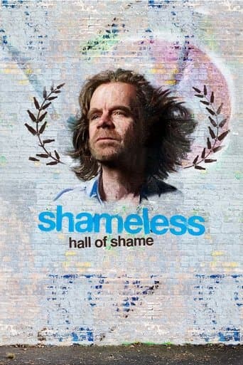 Shameless Hall of Shame afişi