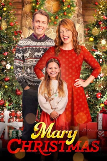 Mary Christmas afişi
