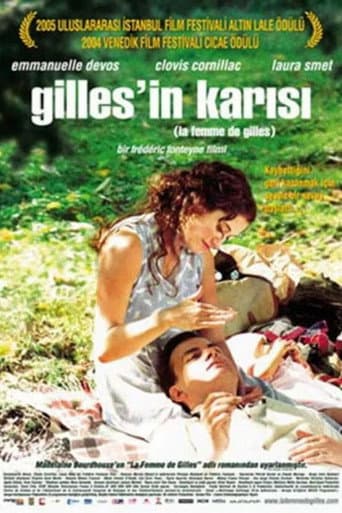 Gille's Wife afişi