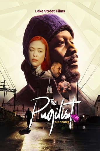 The pugilist afişi
