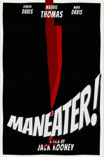 Maneater! afişi
