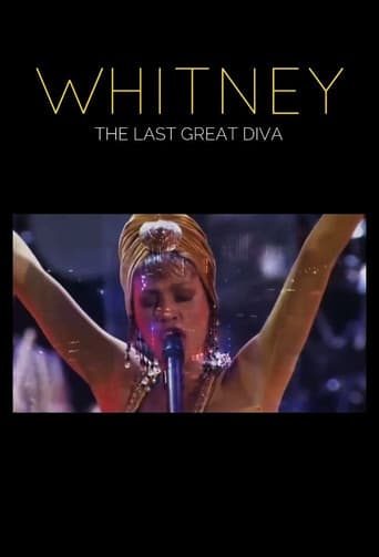 Whitney: The Last Great Diva afişi