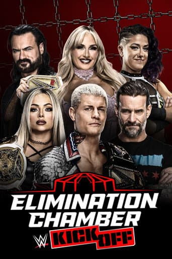 WWE Elimination Chamber 2025: Toronto - Kickoff afişi