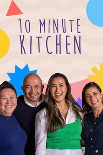 10 Minute Kitchen afişi
