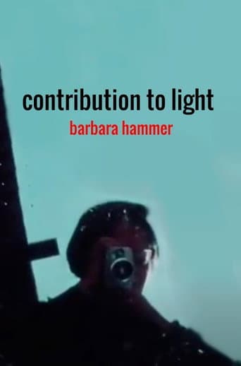 Contribution to Light afişi