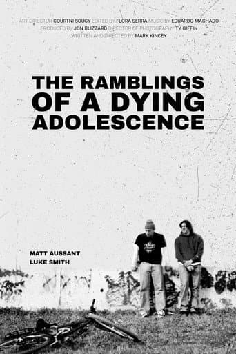 The Ramblings of a Dying Adolescence afişi