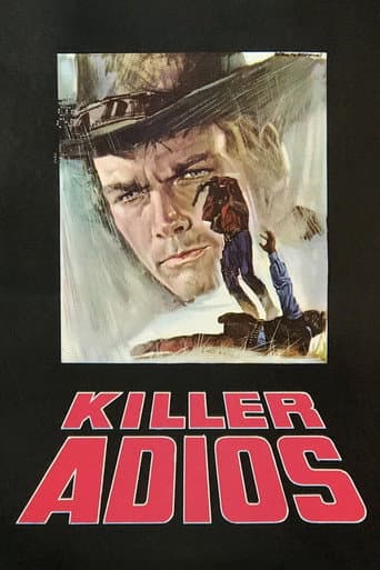 Killer, adiós afişi