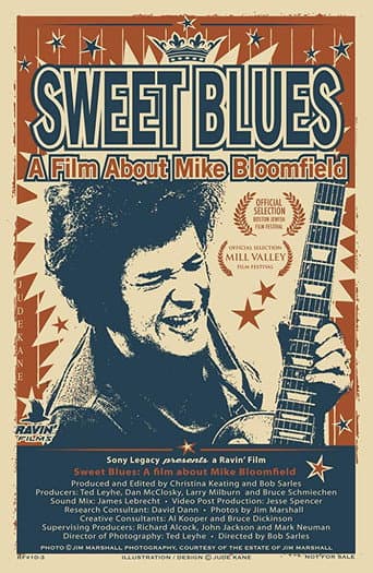 Sweet Blues: A Film About Mike Bloomfield afişi