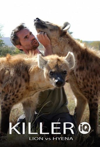 Killer IQ: Lion vs. Hyena afişi