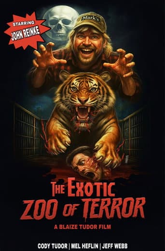 The Exotic Zoo of Terror afişi