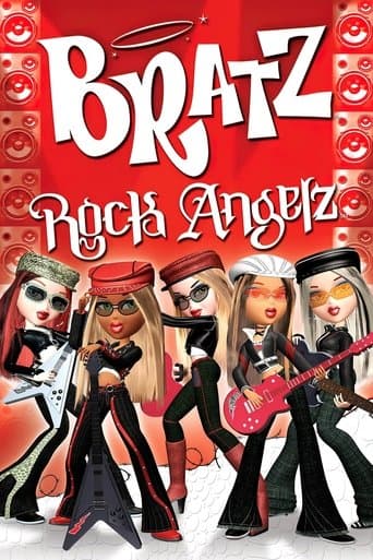 Bratz: Rock Angelz afişi