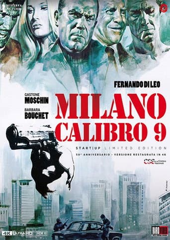 Calibro 9 afişi