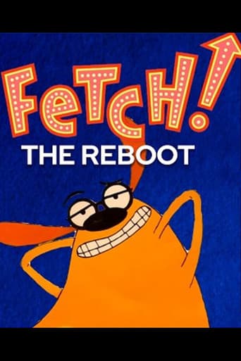 Fetch! The Reboot: The No-Phone Amazing Race afişi