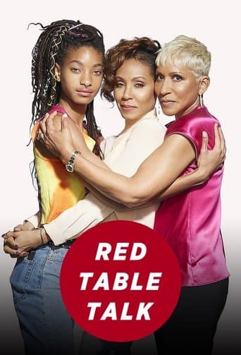 Red Table Talk afişi