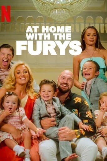 At Home with the Furys afişi