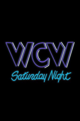 WCW Saturday Night afişi