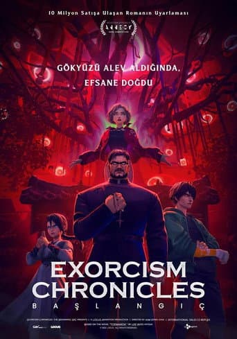 Exorcism Chronicles: Başlangıç afişi