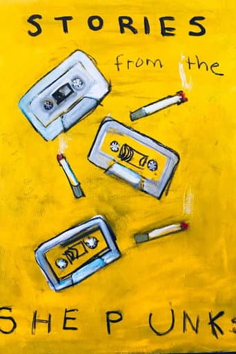 Stories from the She Punks afişi