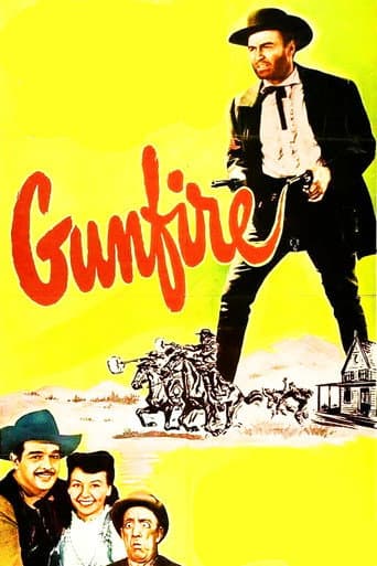 Gunfire afişi