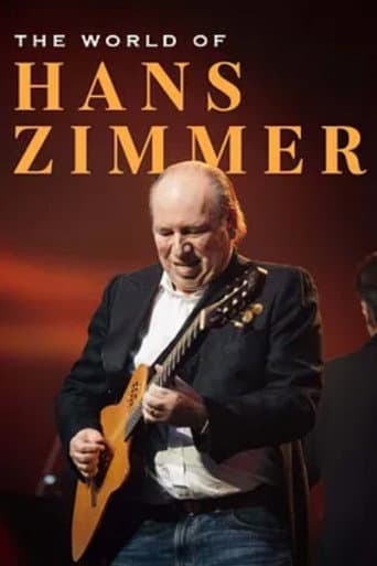 The World of Hans Zimmer - A New Dimension afişi