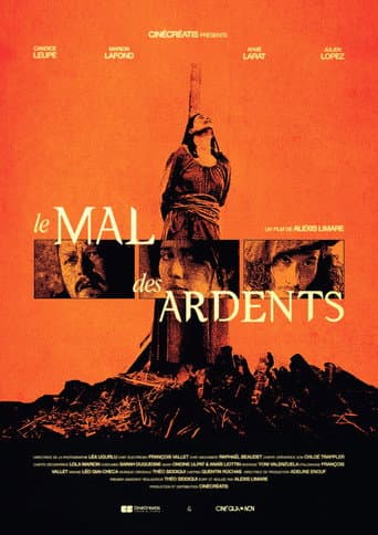 Le Mal Des Ardents afişi