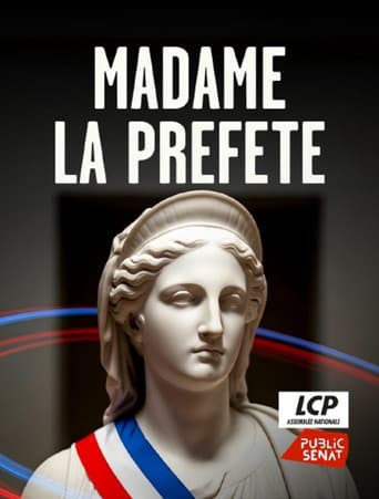 Madame la Préfète afişi