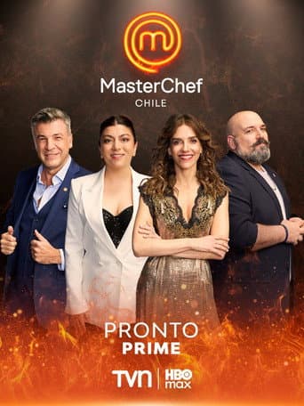 MasterChef Chile (2026) afişi