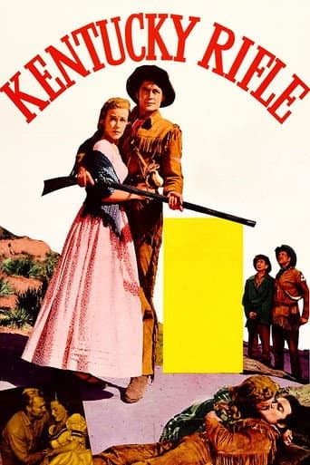 Kentucky Rifle afişi