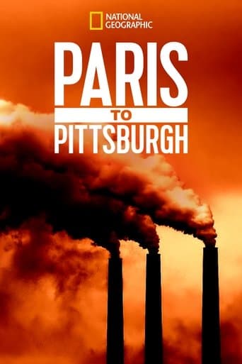 Paris'ten Pittsburgh'a afişi