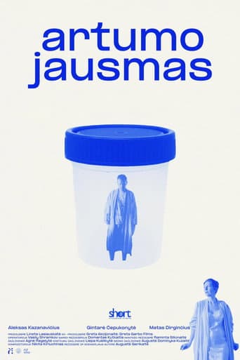 Artumo jausmas afişi