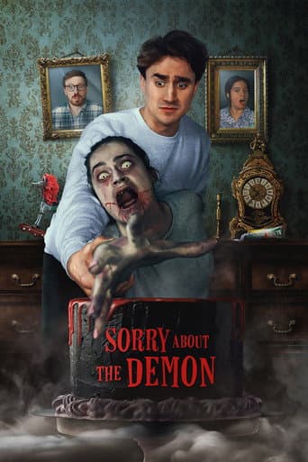 Sorry About the Demon afişi