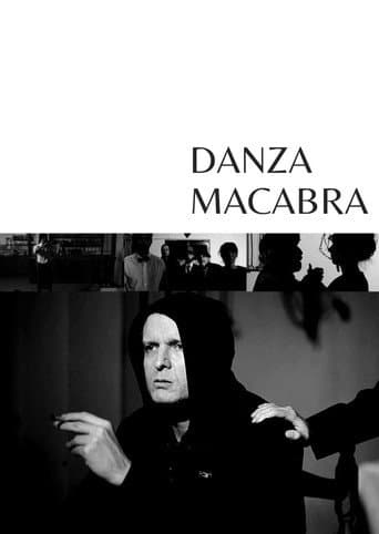 Danza Macabra afişi