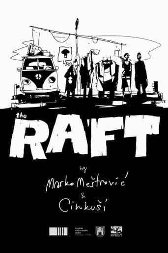 The Raft afişi