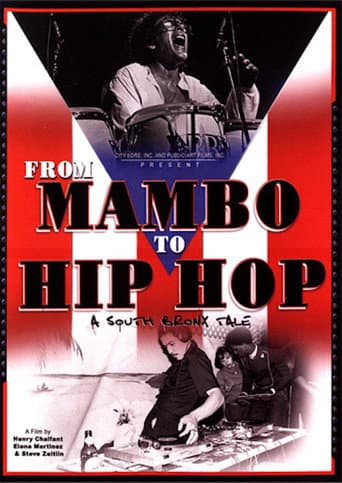 From Mambo to Hip Hop afişi