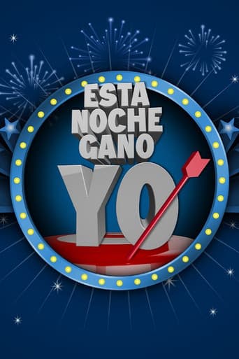 ¡Esta noche gano yo! afişi