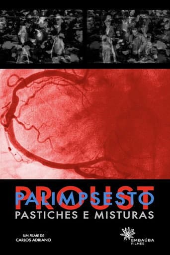 Proust Palimpsesto: Pastiches e Misturas afişi