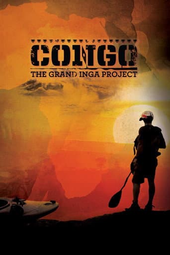 Congo: The Grand Inga Project afişi