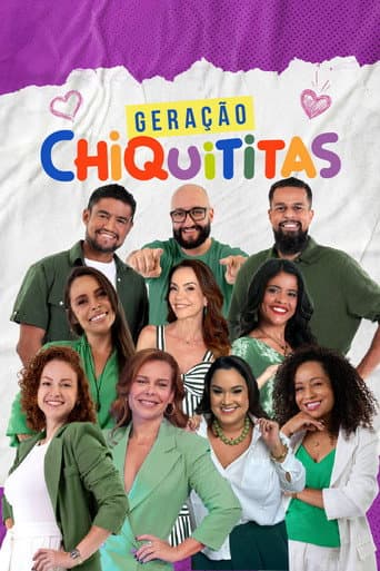 Geração Chiquititas afişi