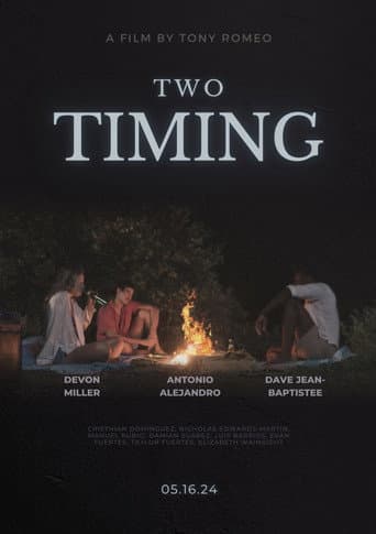 Two Timing afişi