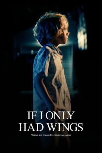 If I Only Had Wings afişi