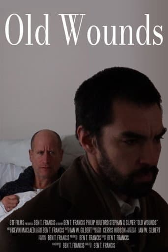 Old Wounds afişi