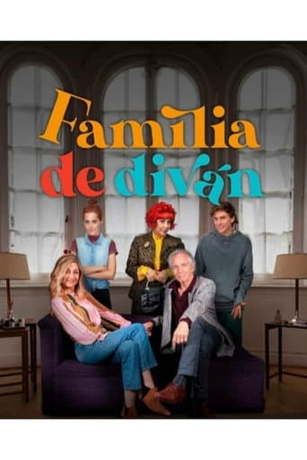 Familia de Diván afişi