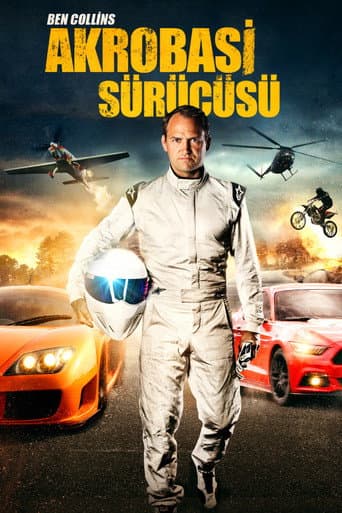 Ben Collins: Akrobasi Sürücüsü afişi