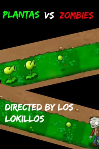 Plantas vs zombies - Ep 1 afişi